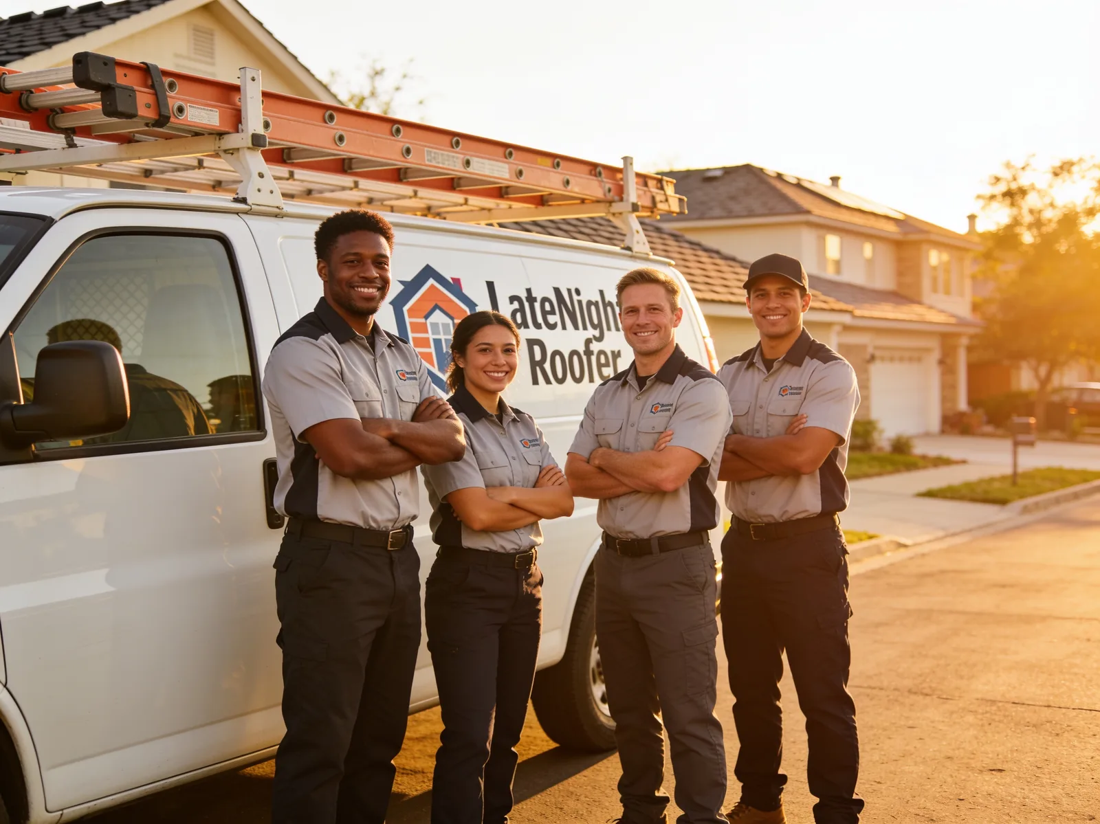 Emergency Roof Repair company in Ojo Feliz, NM